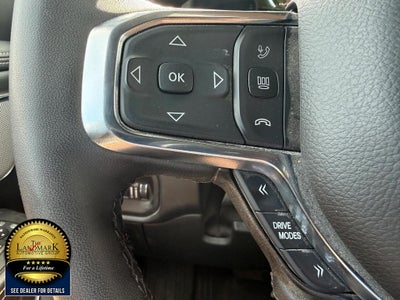 2025 RAM 1500 Laramie 4x4 Crew Cab 5'7" Box