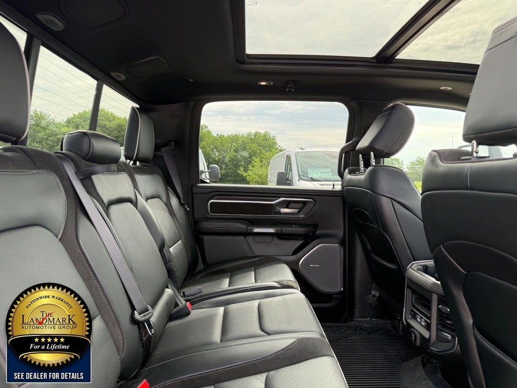 2025 RAM 1500 Laramie 4x4 Crew Cab 5'7" Box