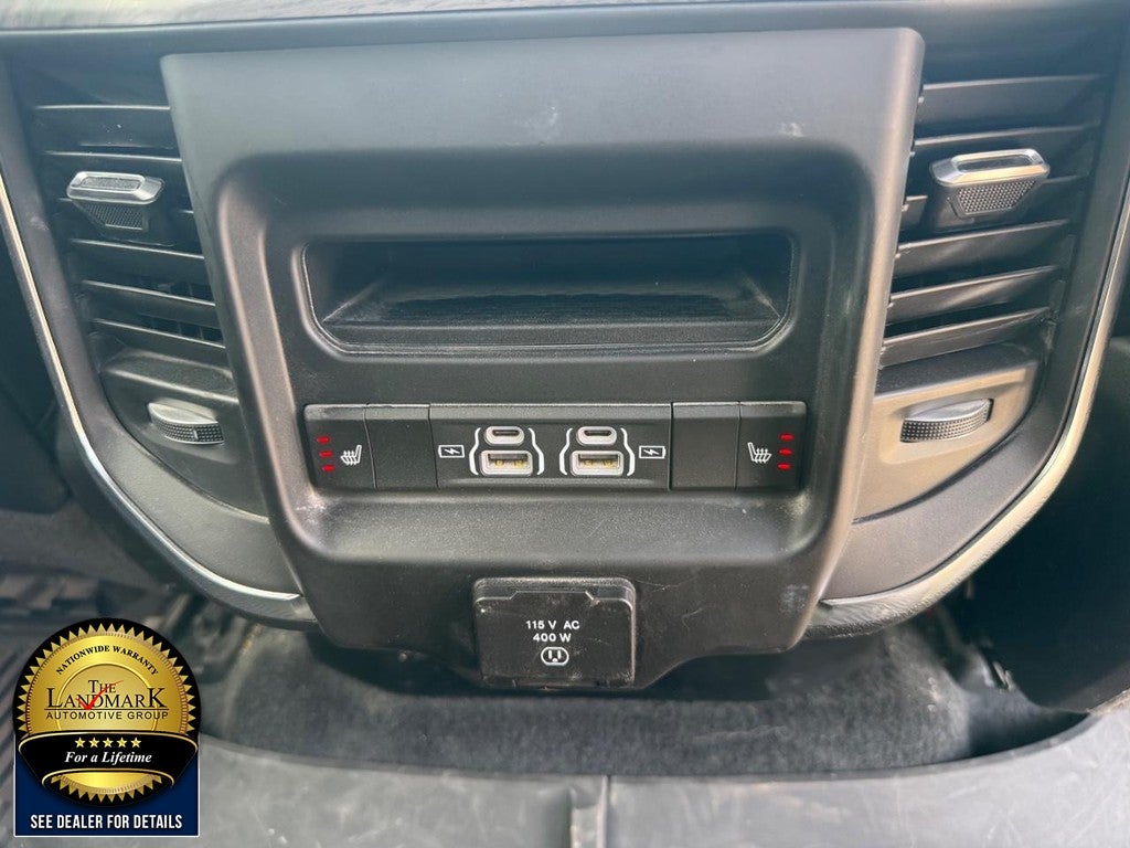 2025 RAM 1500 Laramie 4x4 Crew Cab 5'7" Box