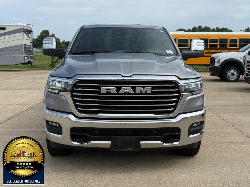 2025 RAM 1500 Laramie 4x4 Crew Cab 5'7" Box