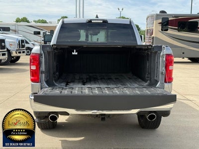 2025 RAM 1500 Laramie 4x4 Crew Cab 5'7" Box
