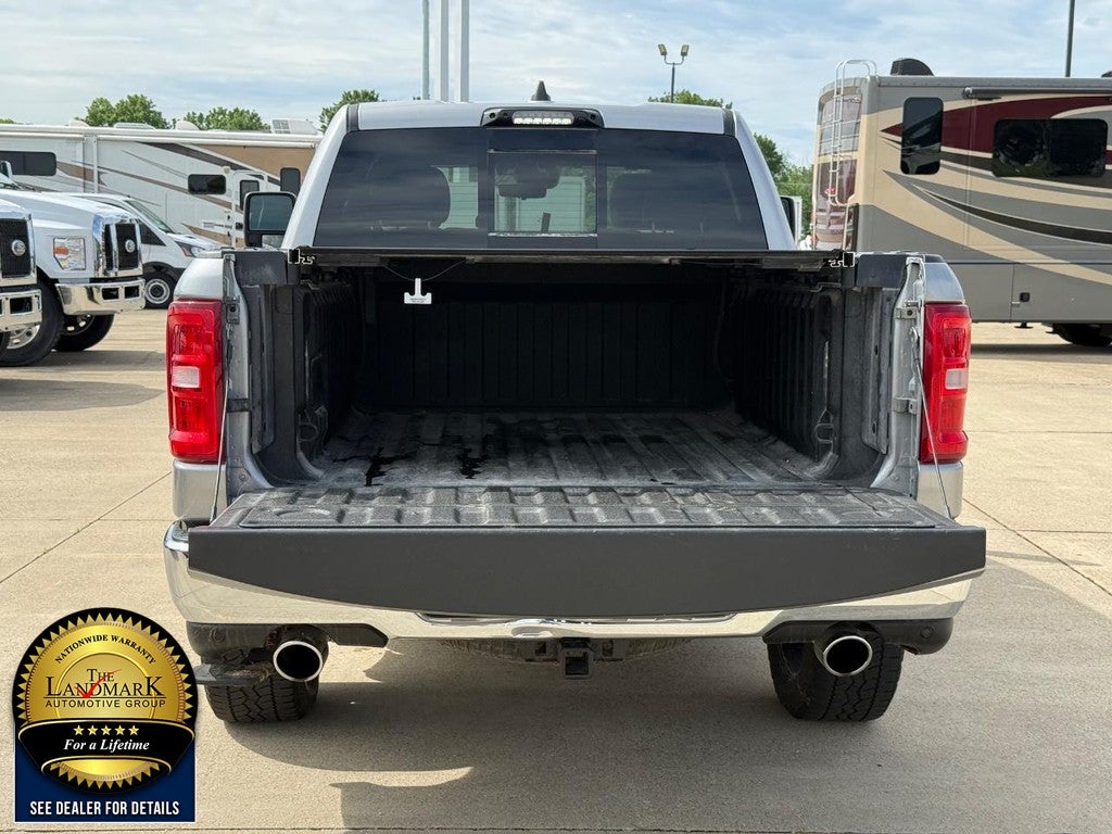 2025 RAM 1500 Laramie 4x4 Crew Cab 5'7" Box