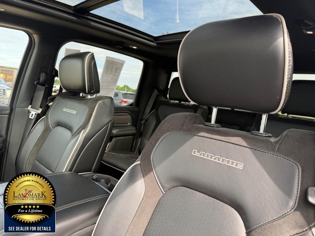 2025 RAM 1500 Laramie 4x4 Crew Cab 5'7" Box