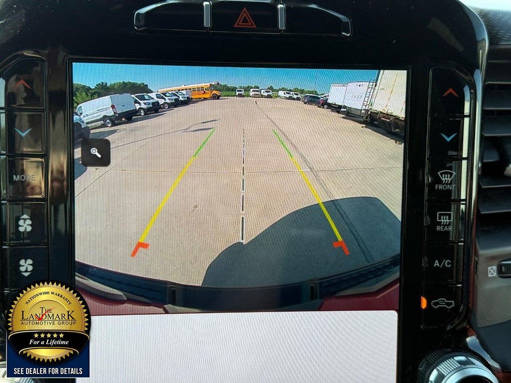 2024 RAM 1500 Rebel 4x4 Crew Cab 5'7" Box