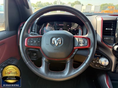 2024 RAM 1500 Rebel 4x4 Crew Cab 5'7" Box