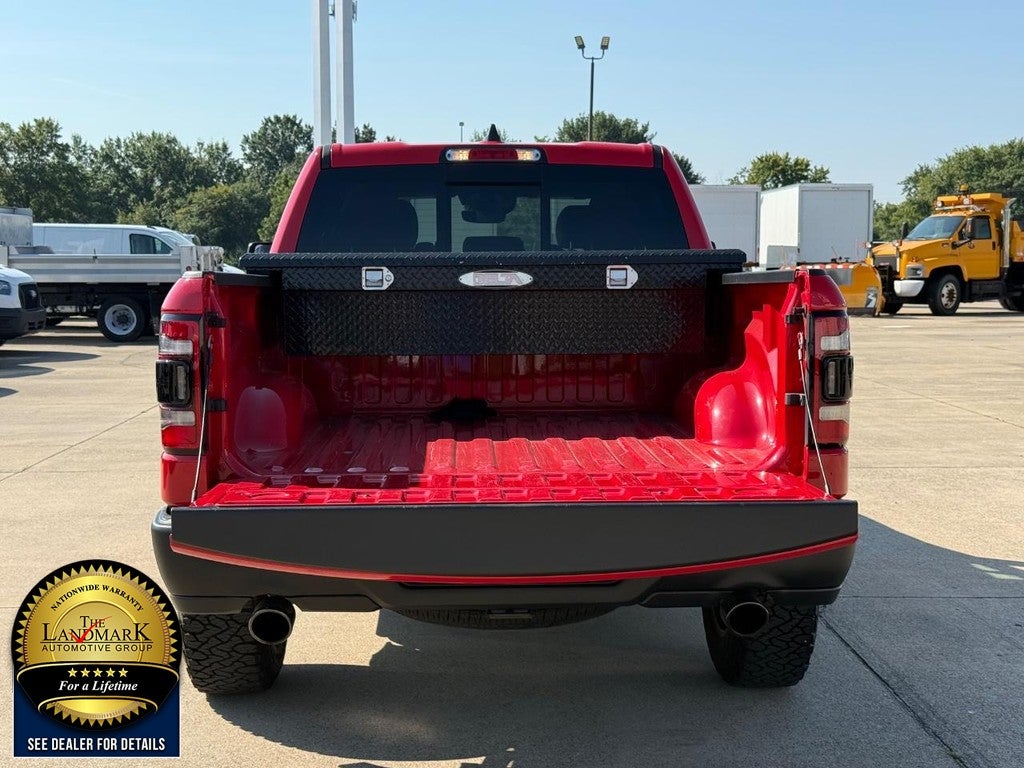 2024 RAM 1500 Rebel 4x4 Crew Cab 5'7" Box