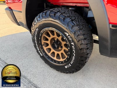 2024 RAM 1500 Rebel 4x4 Crew Cab 5'7" Box