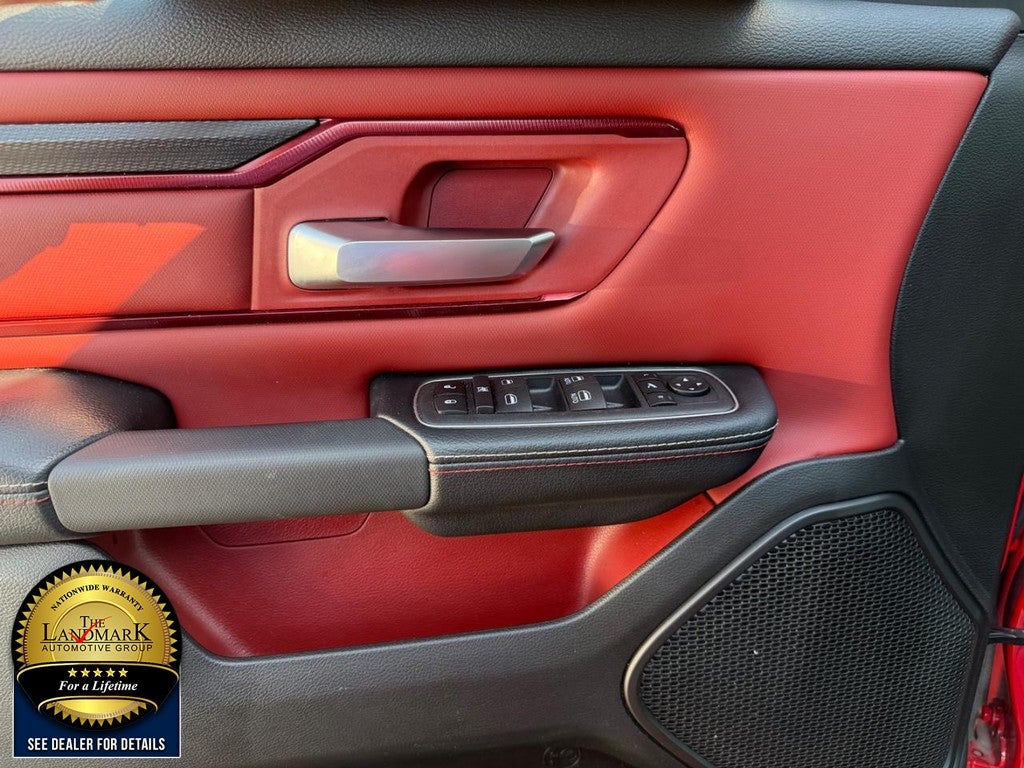 2024 RAM 1500 Rebel 4x4 Crew Cab 5'7" Box