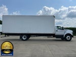 2021 Ford F-650 Straight Frame Gas Reg Cab