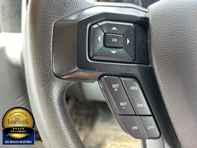 2021 Ford F-650 Straight Frame Gas Reg Cab