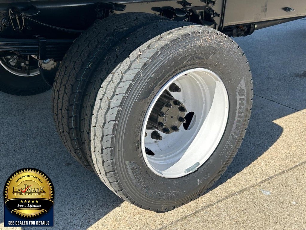 2024 Ford F-650 Straight Frame Gas Reg Cab