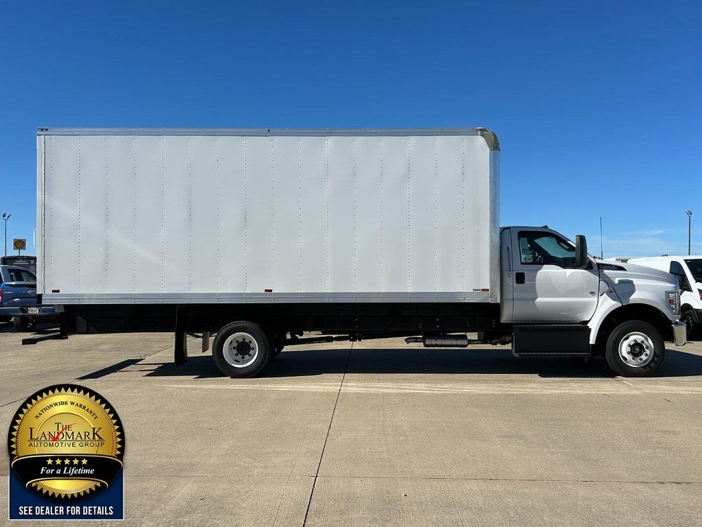2024 Ford F-650 Straight Frame Gas Reg Cab