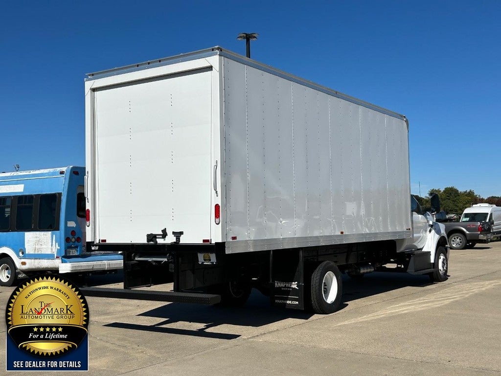 2024 Ford F-650 Straight Frame Gas Reg Cab