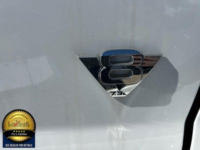 2024 Ford F-650 Straight Frame Gas Reg Cab