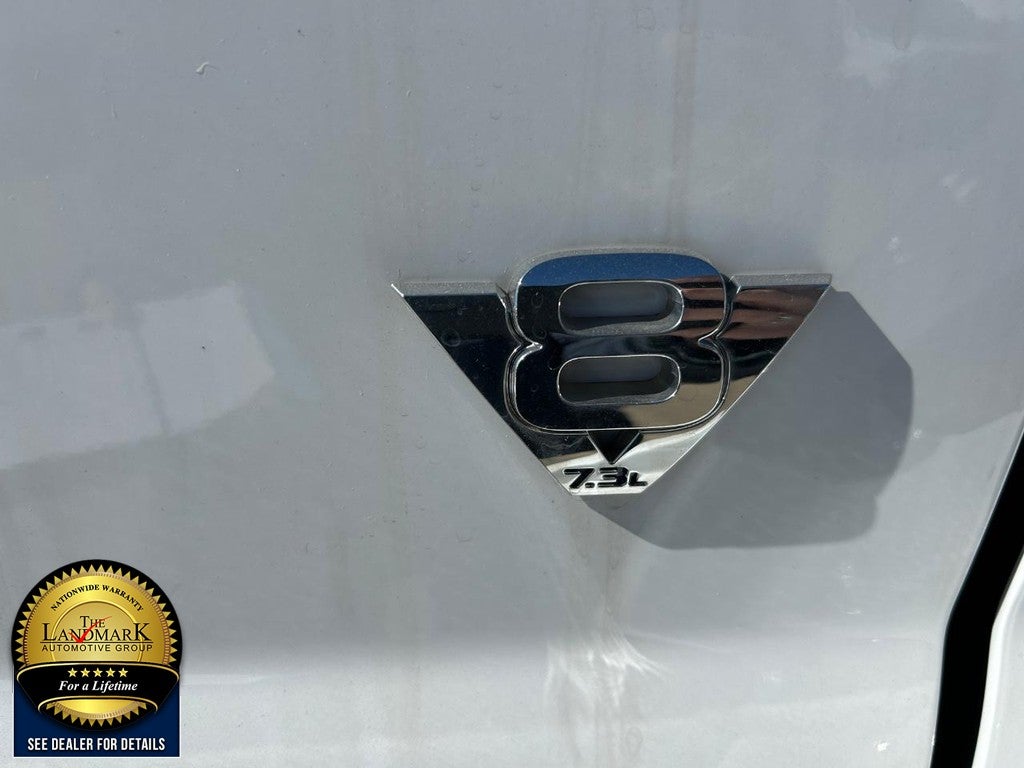 2024 Ford F-650 Straight Frame Gas Reg Cab