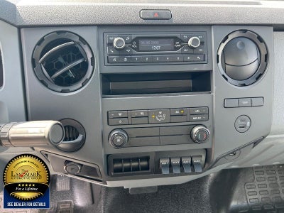 2026 Ford F-750 Straight Frame Gas Reg Cab