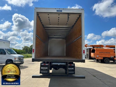 2026 Ford F-750 Straight Frame Gas Reg Cab