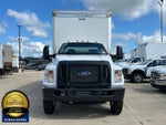 2026 Ford F-750 Straight Frame Gas Reg Cab
