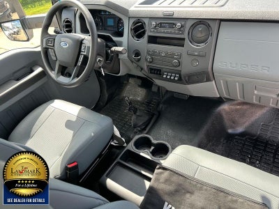 2026 Ford F-750 Straight Frame Gas Reg Cab