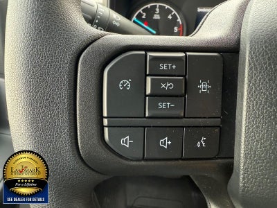 2023 Ford Super Duty F-350 DRW XL 2WD Reg Cab 145" WB 60" CA