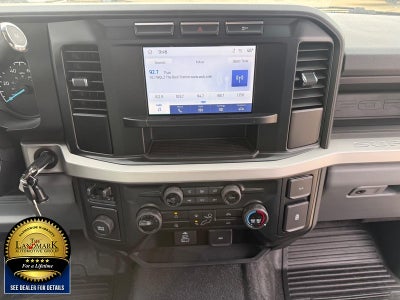 2023 Ford Super Duty F-350 DRW XL 2WD Reg Cab 145" WB 60" CA