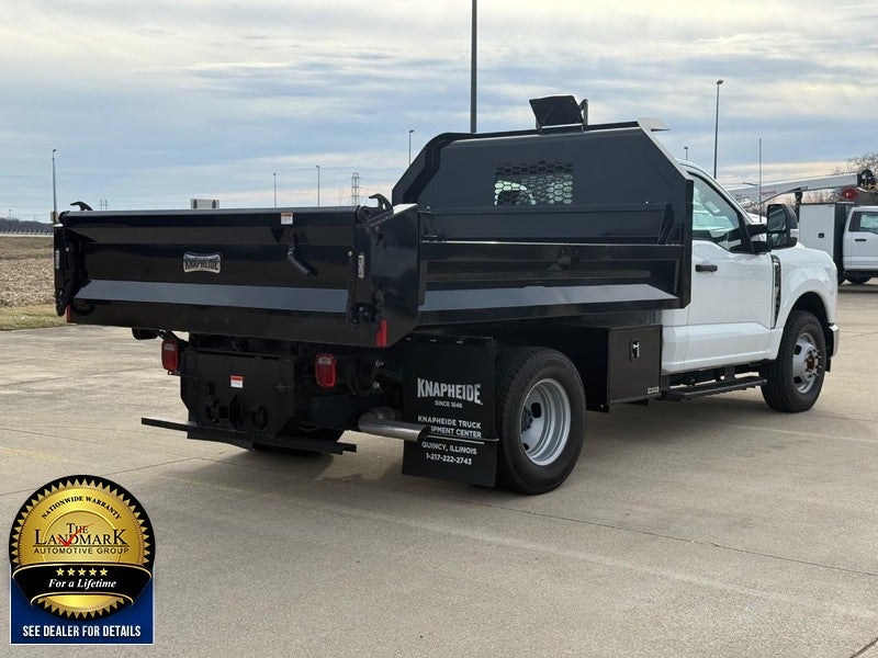 2023 Ford Super Duty F-350 DRW XL 2WD Reg Cab 145" WB 60" CA