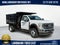 2023 Ford Super Duty F-550 DRW XL 4WD Reg Cab 169" WB 84" CA