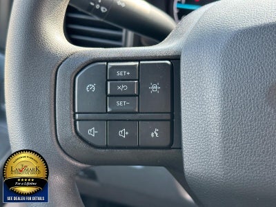 2023 Ford Super Duty F-550 DRW XL 4WD Reg Cab 169" WB 84" CA