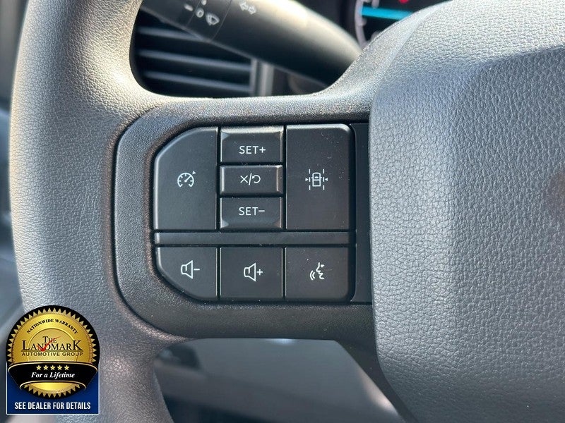 2023 Ford Super Duty F-550 DRW XL 4WD Reg Cab 169" WB 84" CA