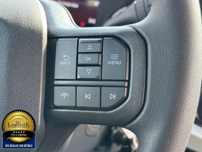 2023 Ford Super Duty F-550 DRW XL 4WD Reg Cab 169" WB 84" CA