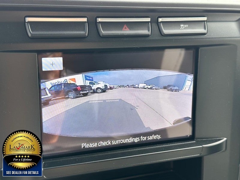 2023 Ford Super Duty F-550 DRW XL 4WD Reg Cab 169" WB 84" CA