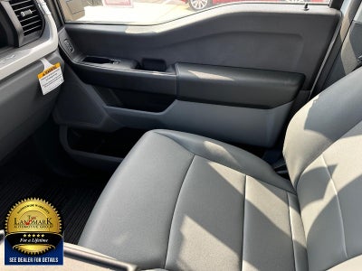 2023 Ford Super Duty F-550 DRW XL 4WD Reg Cab 169" WB 84" CA