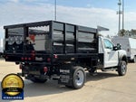 2023 Ford Super Duty F-550 DRW XL 4WD Reg Cab 169" WB 84" CA