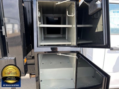 2023 Ford Super Duty F-550 DRW XL 4WD Reg Cab 169" WB 84" CA