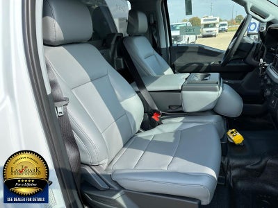 2023 Ford Super Duty F-550 DRW XL 4WD Reg Cab 169" WB 84" CA