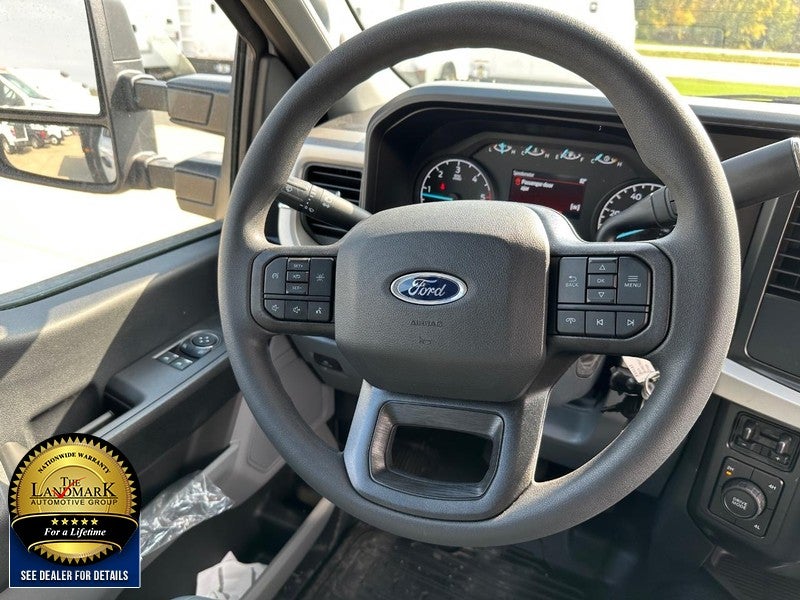 2023 Ford Super Duty F-550 DRW XL 4WD Reg Cab 169" WB 84" CA