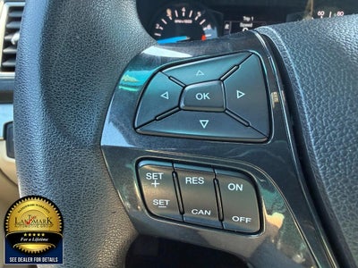 2017 Ford Explorer Base 4WD