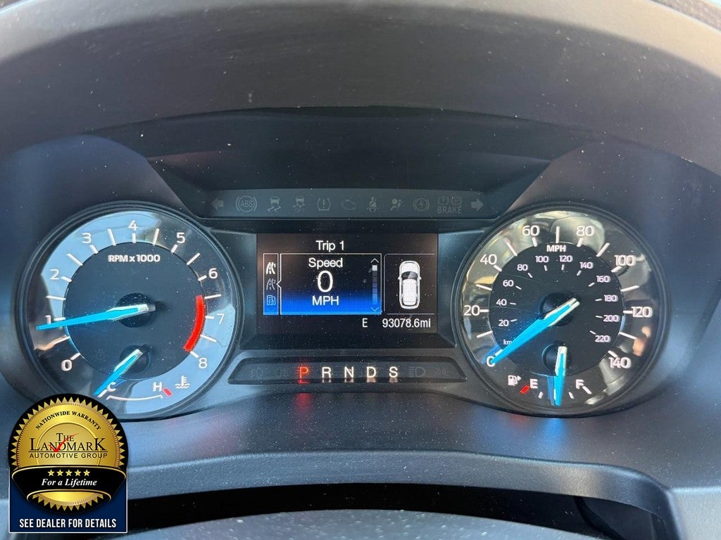 2017 Ford Explorer Base 4WD