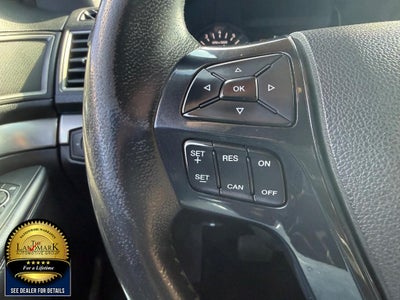 2018 Ford Explorer XLT 4WD