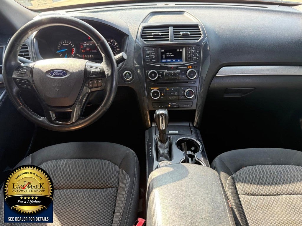 2018 Ford Explorer XLT 4WD