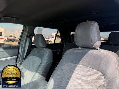 2018 Ford Explorer XLT 4WD