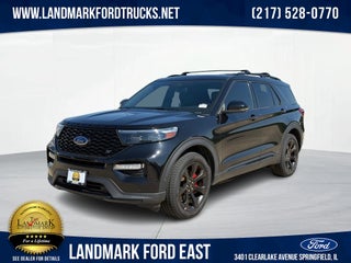 2020 Ford Explorer ST 4WD