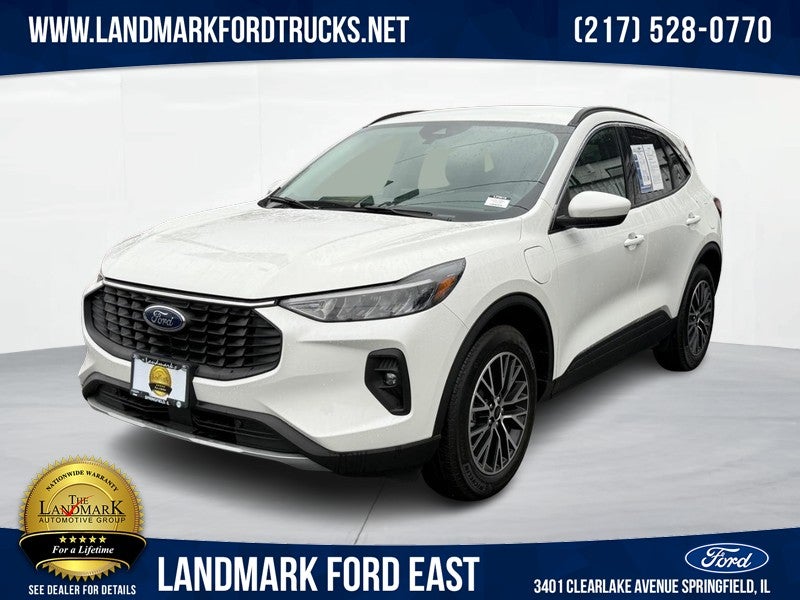 2024 Ford Escape PHEV FWD