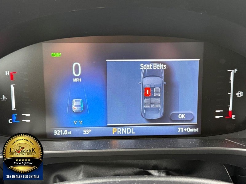 2024 Ford Escape PHEV FWD