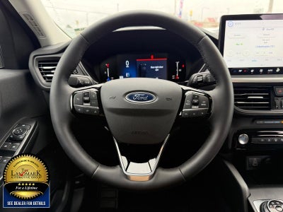2024 Ford Escape PHEV FWD