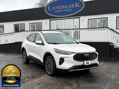 2024 Ford Escape PHEV FWD