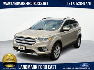 2017 Ford Escape SE FWD