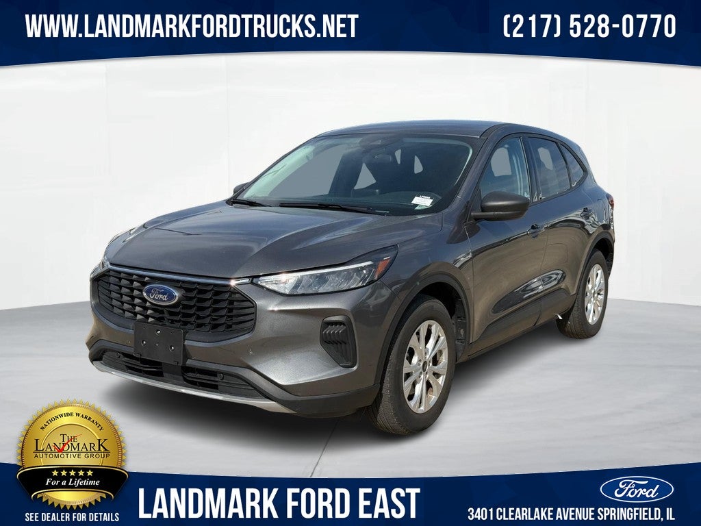 2025 Ford Escape
