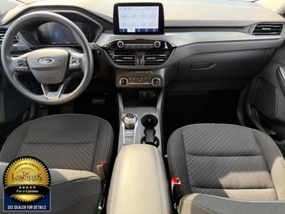 2025 Ford Escape Active FWD