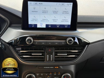 2025 Ford Escape Active FWD